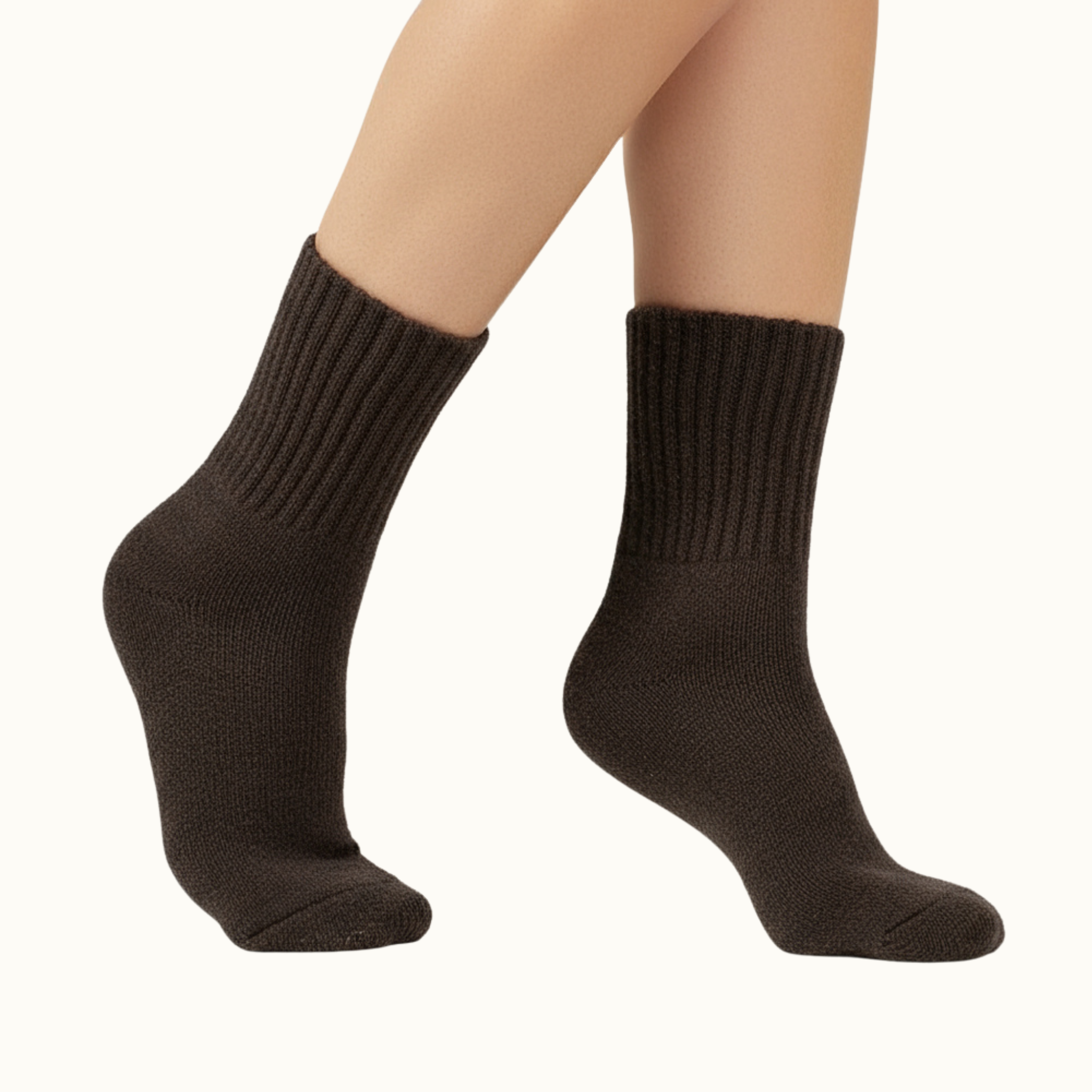 Autumn Sweater Socks