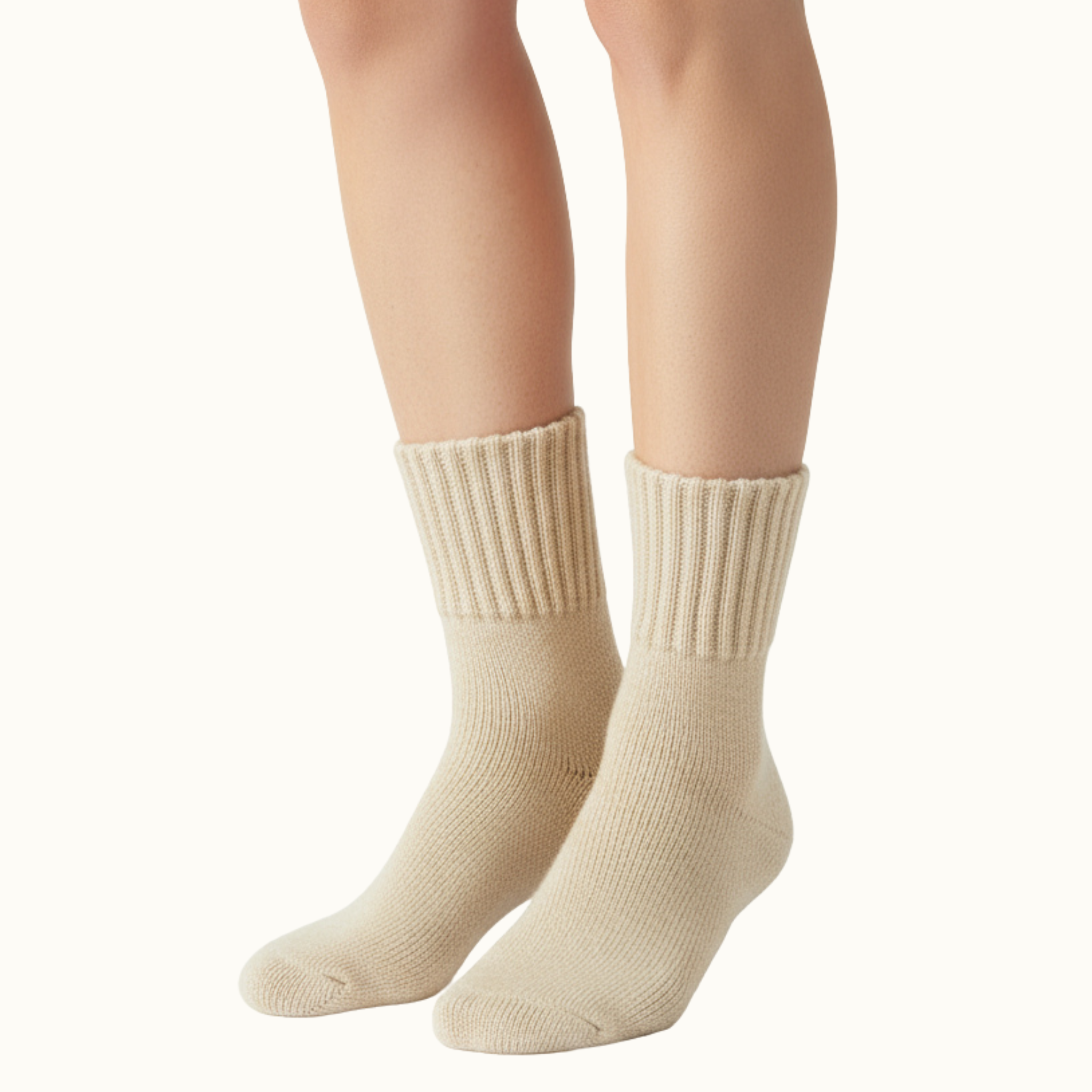 Autumn Sweater Socks
