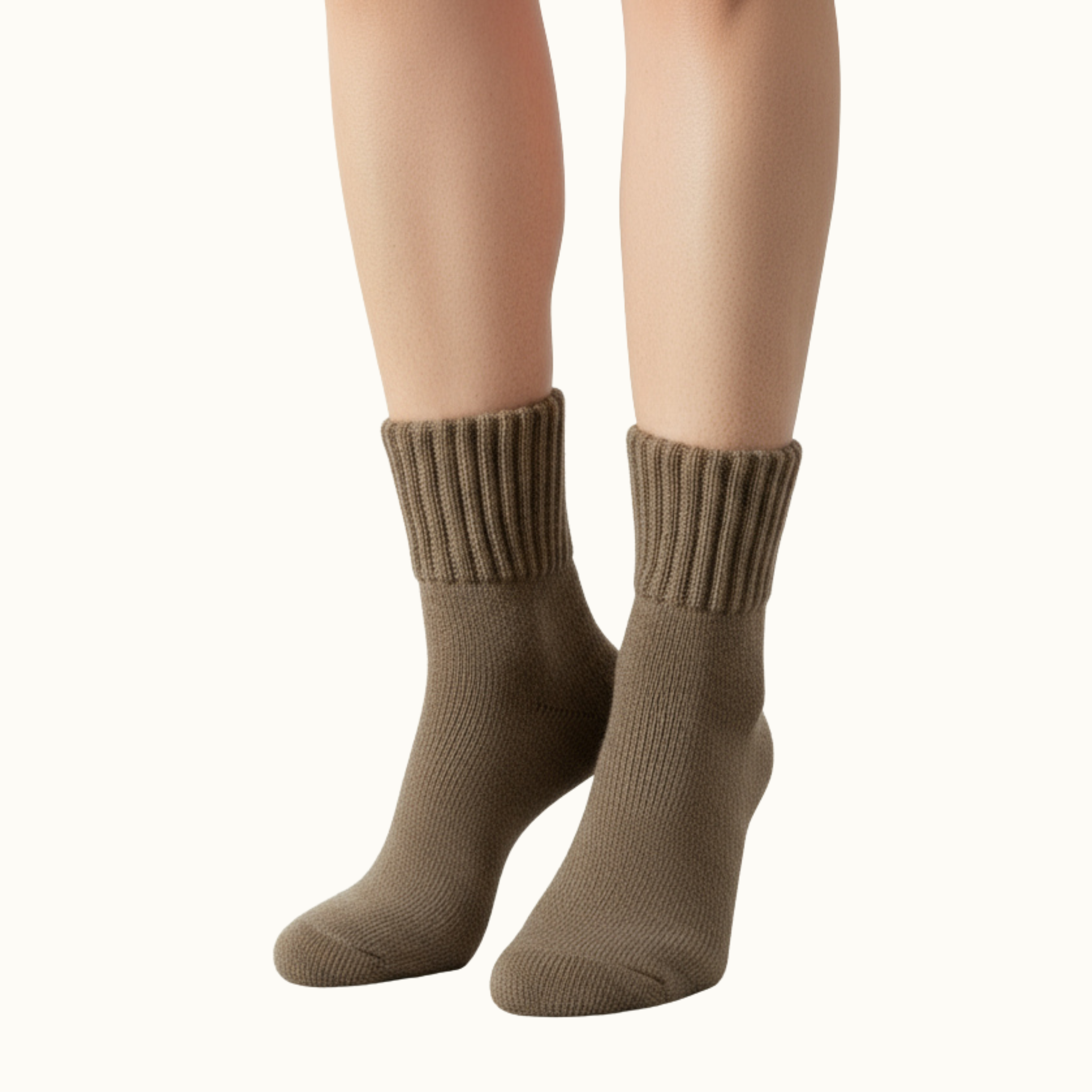 Autumn Sweater Socks