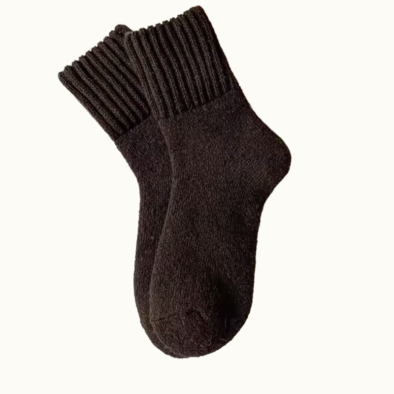 Autumn Sweater Socks