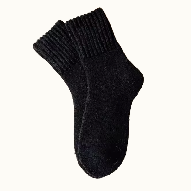 Autumn Sweater Socks