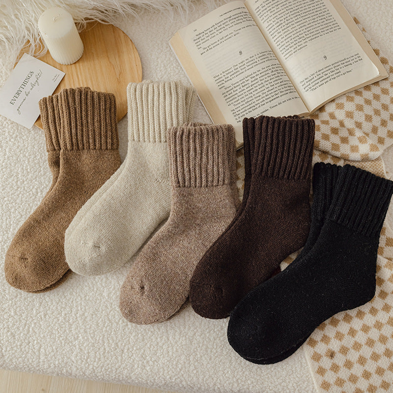 5 pack Sweater Socks